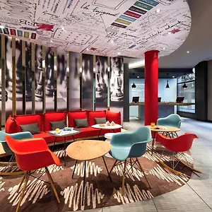  Ξενοδοχείο Ibis Centro Ισπανία