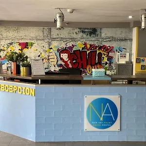  Hostel New Art - Juvenil Ισπανία