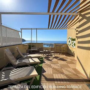 Ohana - Edificio Tonillo Apartment Los Cristianos (Tenerife)