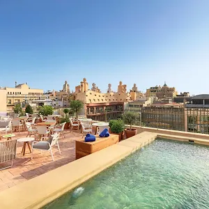 4* מלון H10 Casa Mimosa 4* Sup