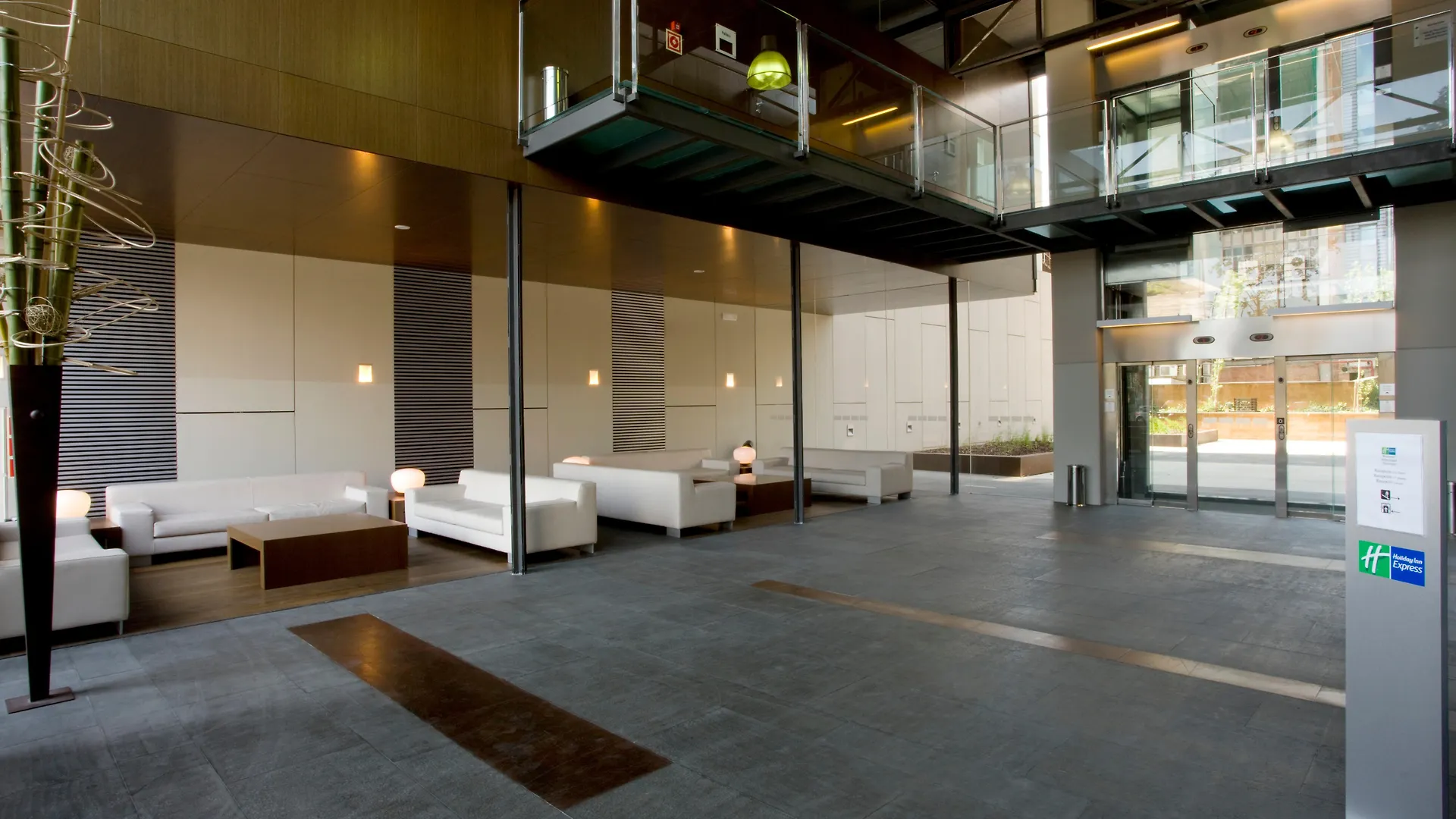 Holiday Inn Express Barcelona City 22@ By Ihg ספרד