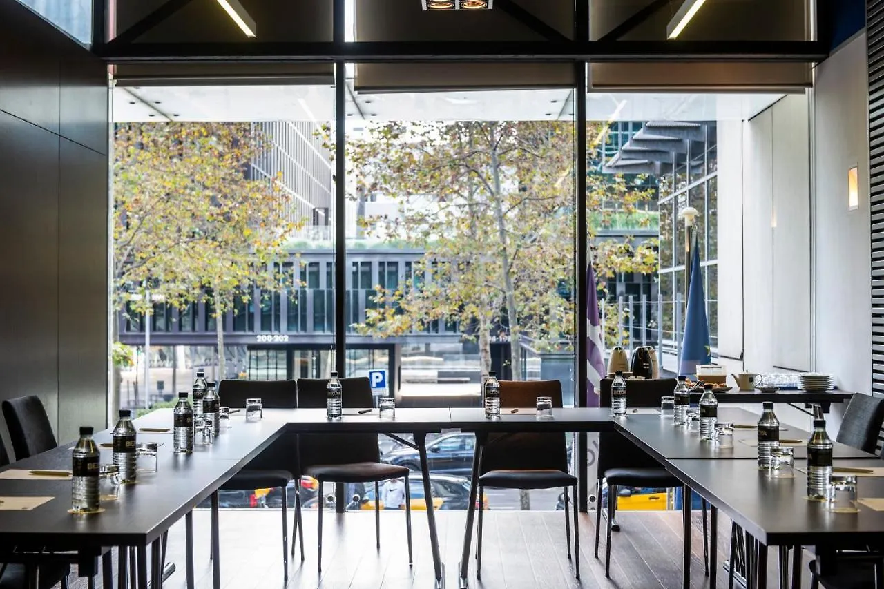 *** מלון Holiday Inn Express Barcelona City 22@ By Ihg ספרד
