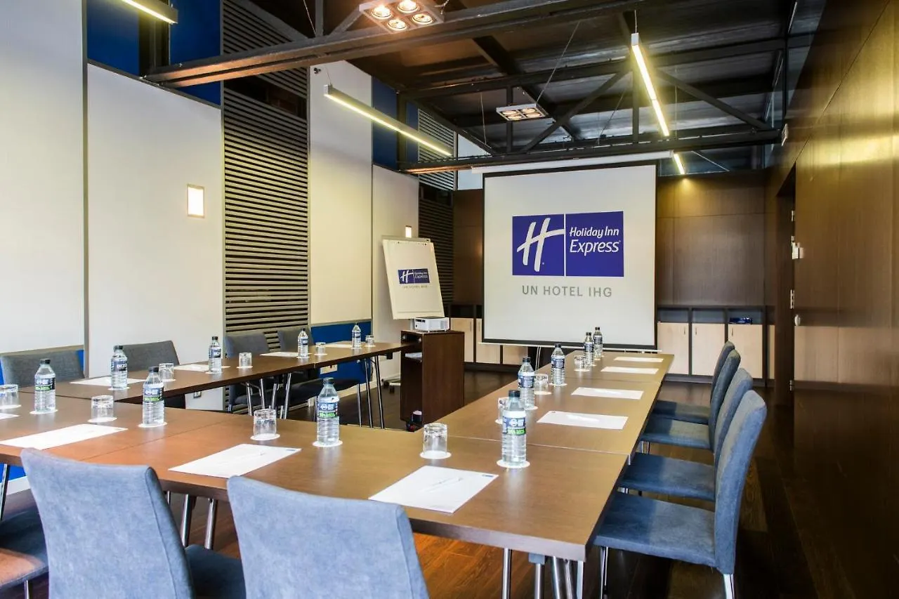 Holiday Inn Express Barcelona City 22@ By Ihg