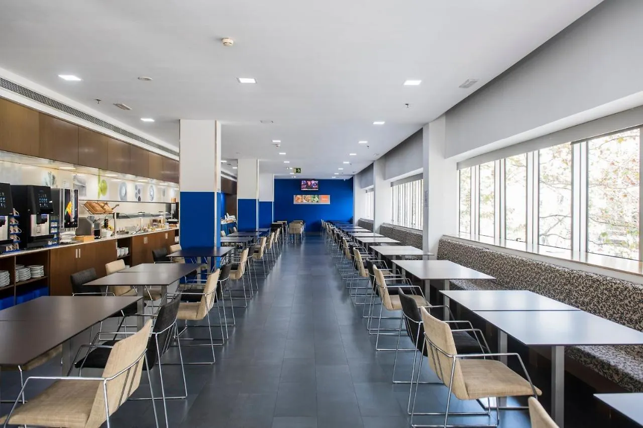 Holiday Inn Express Barcelona City 22@ By Ihg