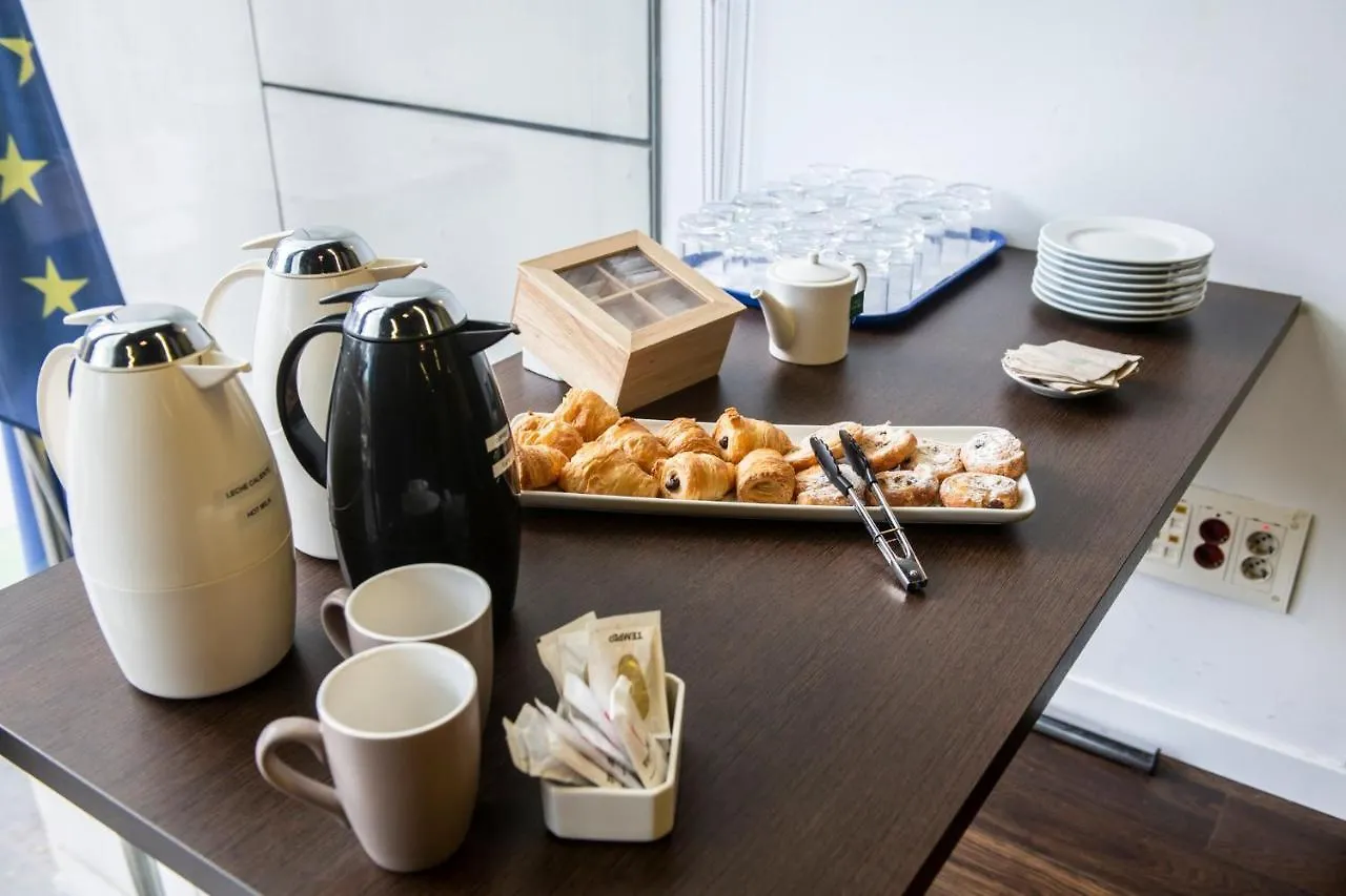 *** מלון Holiday Inn Express Barcelona City 22@ By Ihg ספרד