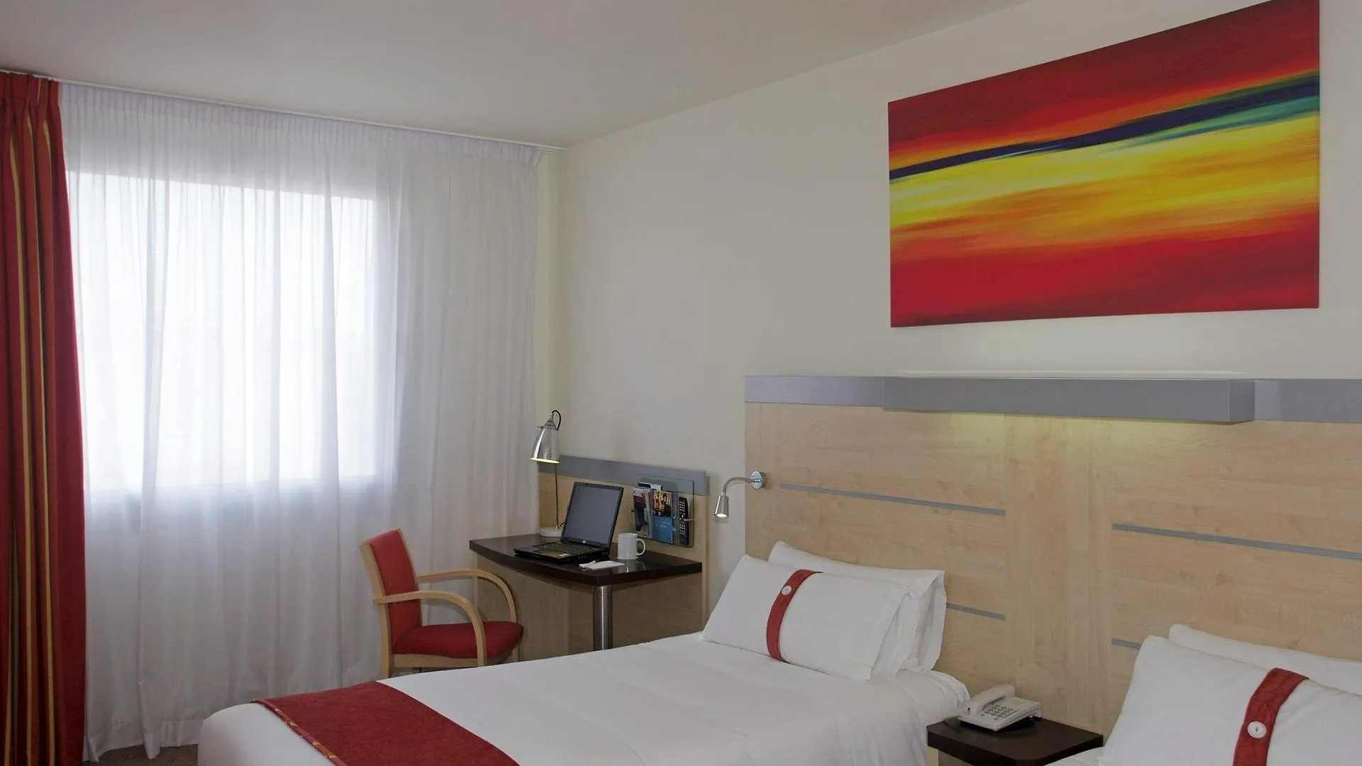 Holiday Inn Express Barcelona City 22@ By Ihg