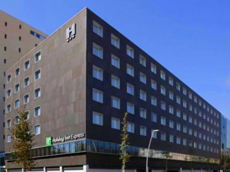 Holiday Inn Express Barcelona City 22@ By Ihg