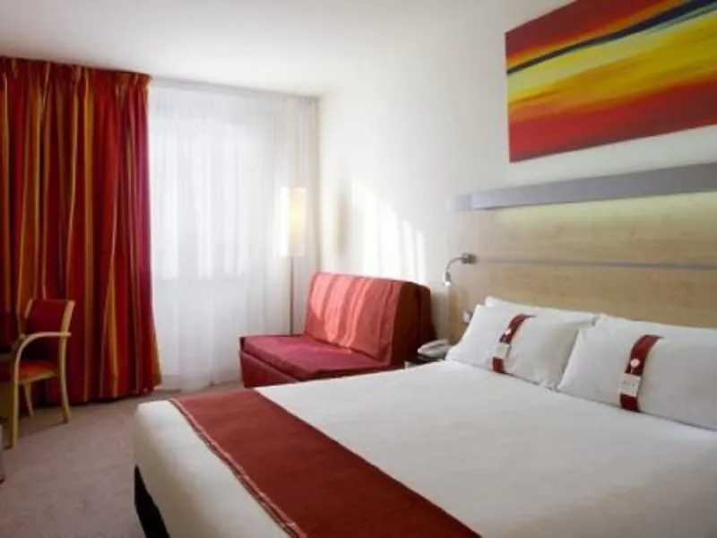Holiday Inn Express Barcelona City 22@ By Ihg