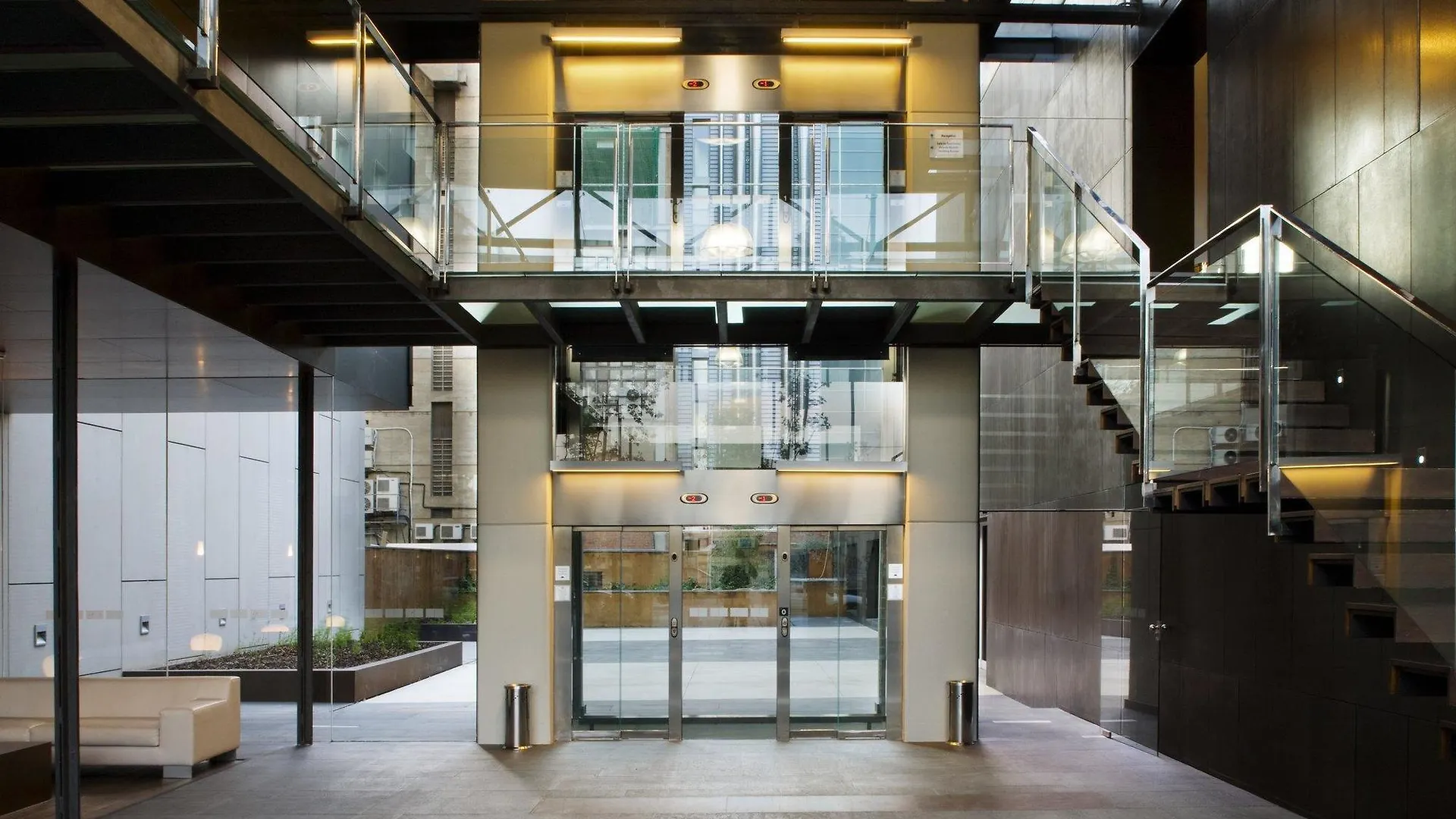 Holiday Inn Express Barcelona City 22@ By Ihg Hotel