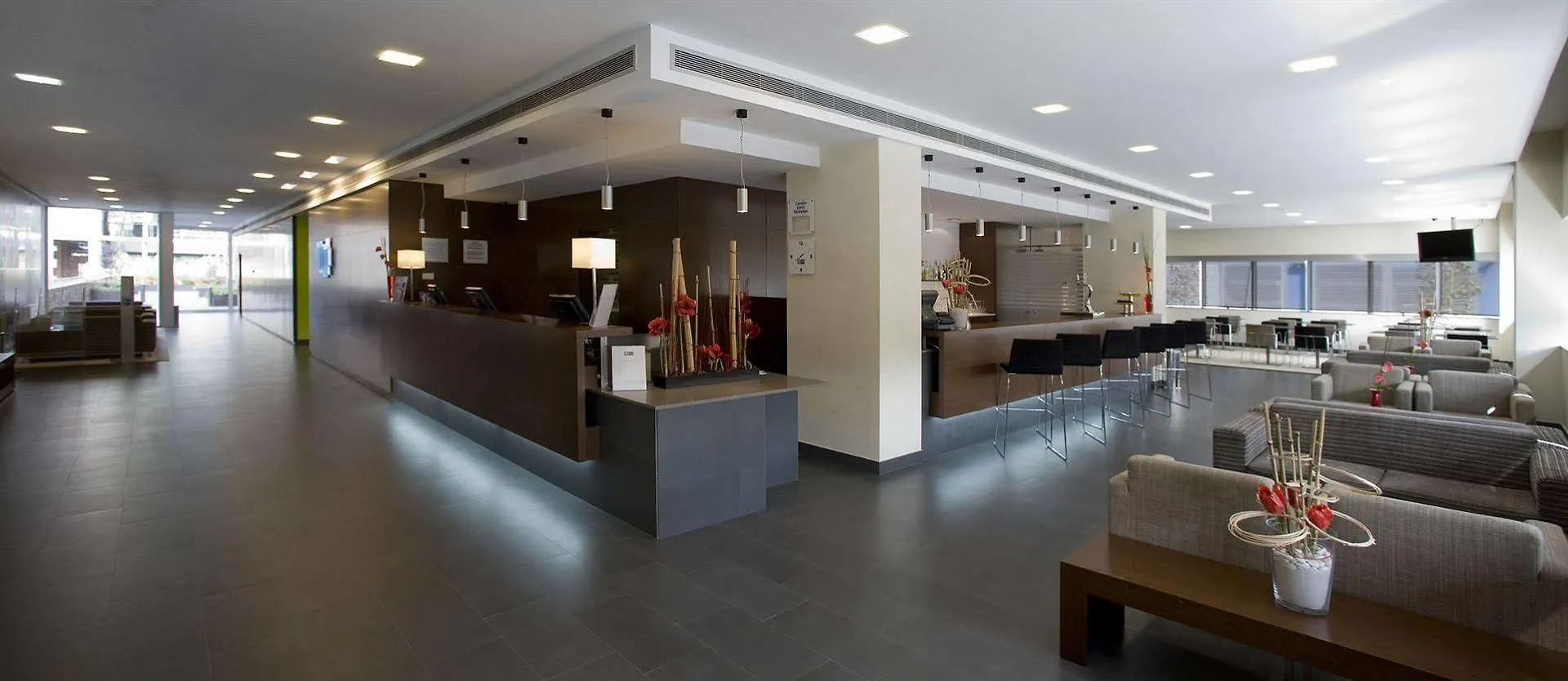 Holiday Inn Express Barcelona City 22@ By Ihg 3*,  Spain