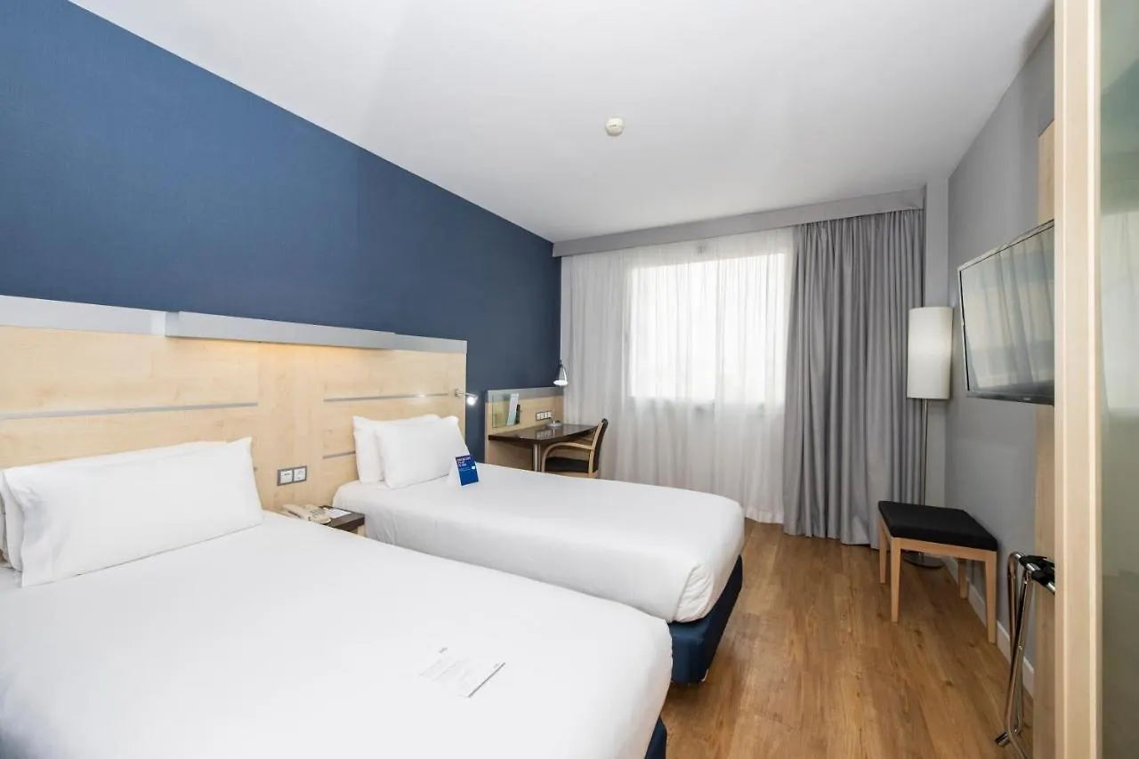 Hotel Holiday Inn Express Barcelona City 22@ By Ihg