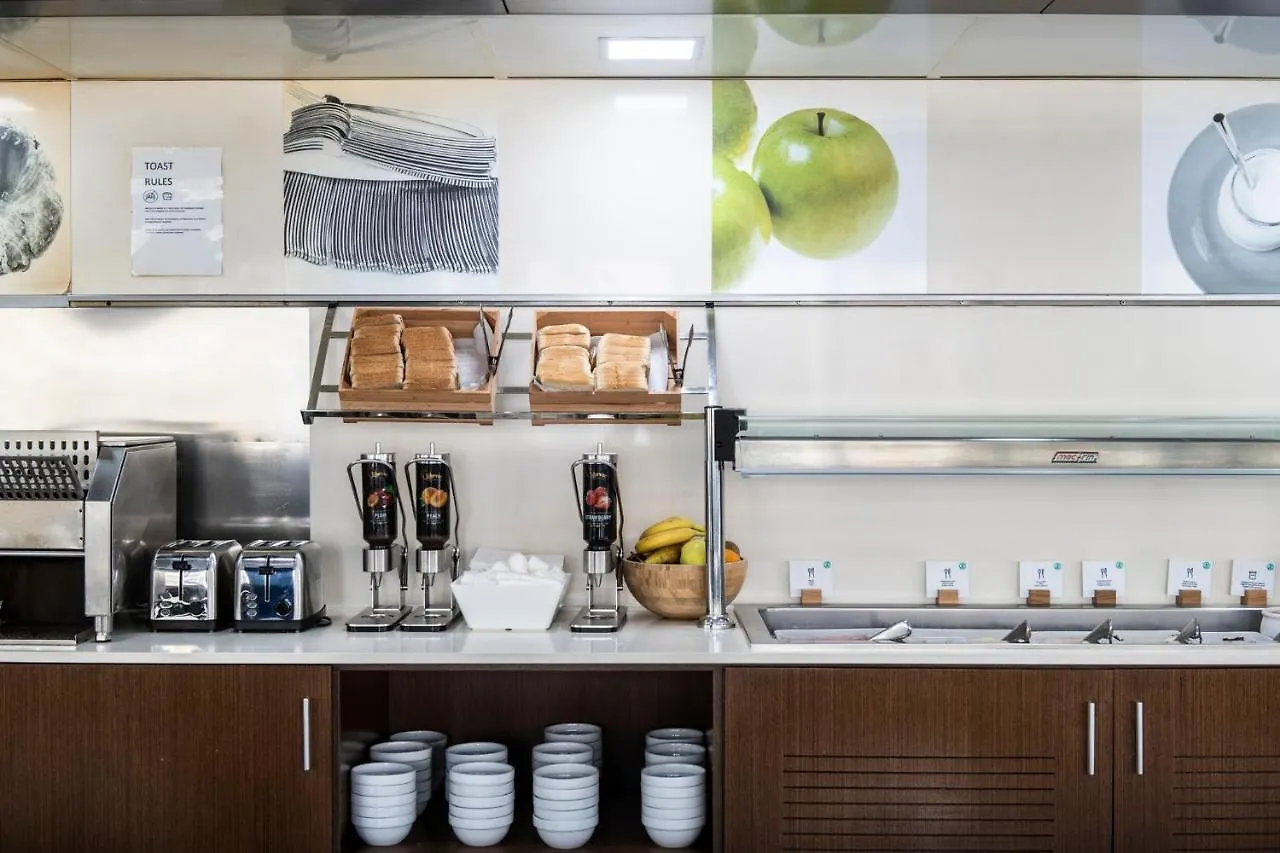Holiday Inn Express Barcelona City 22@ By Ihg Spain