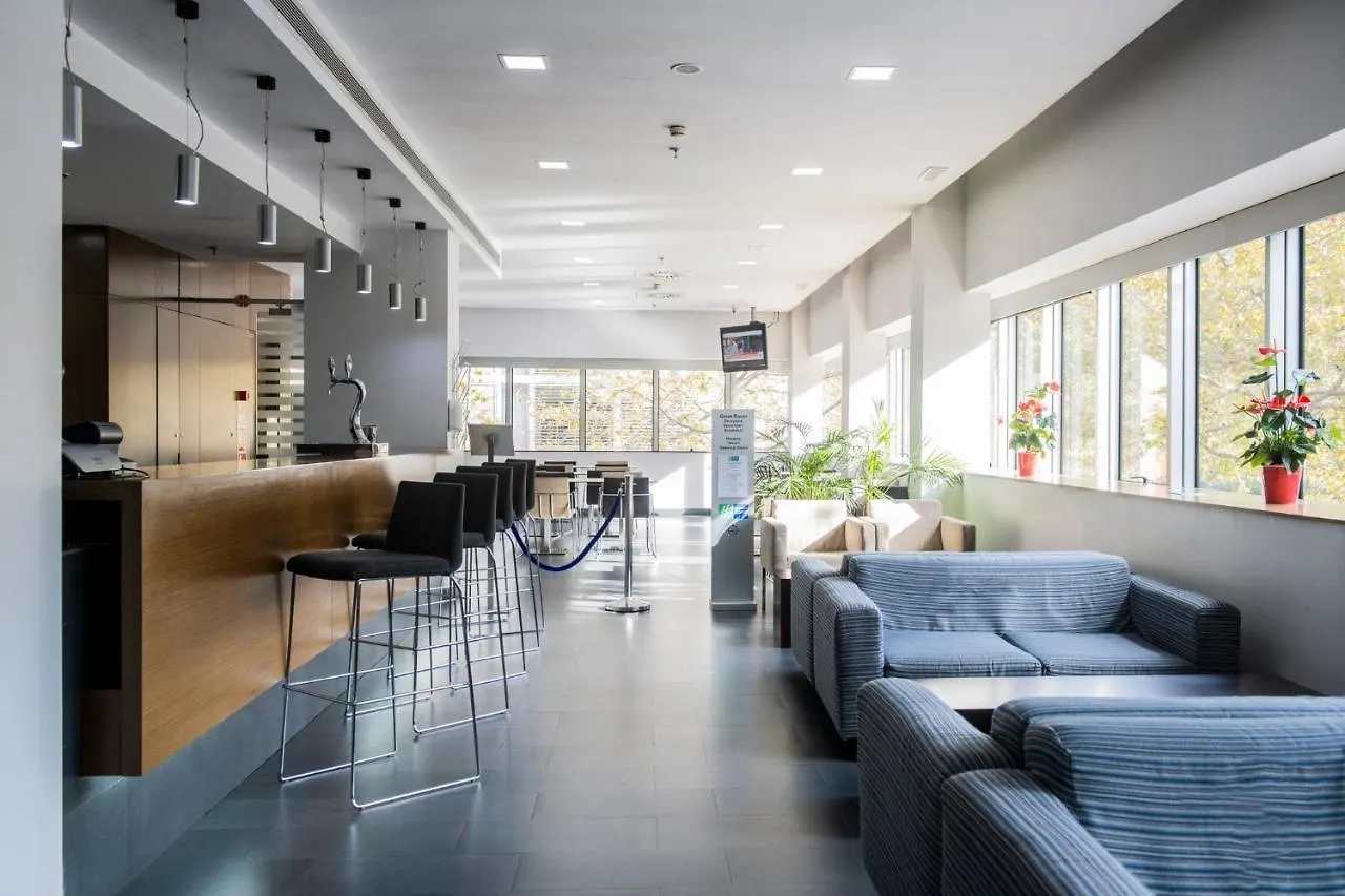 Holiday Inn Express Barcelona City 22@ By Ihg