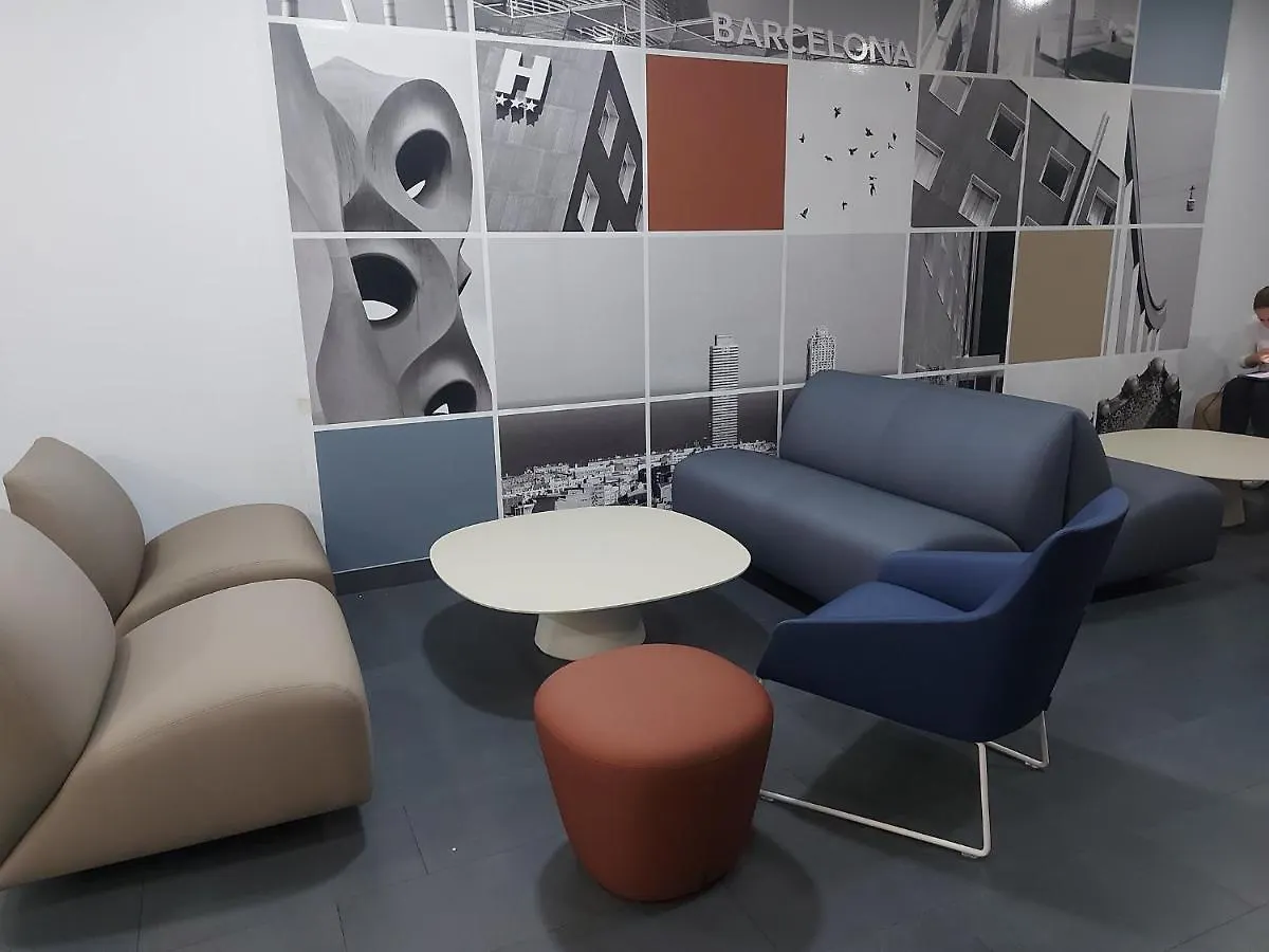 Holiday Inn Express Barcelona City 22@ By Ihg Hotel