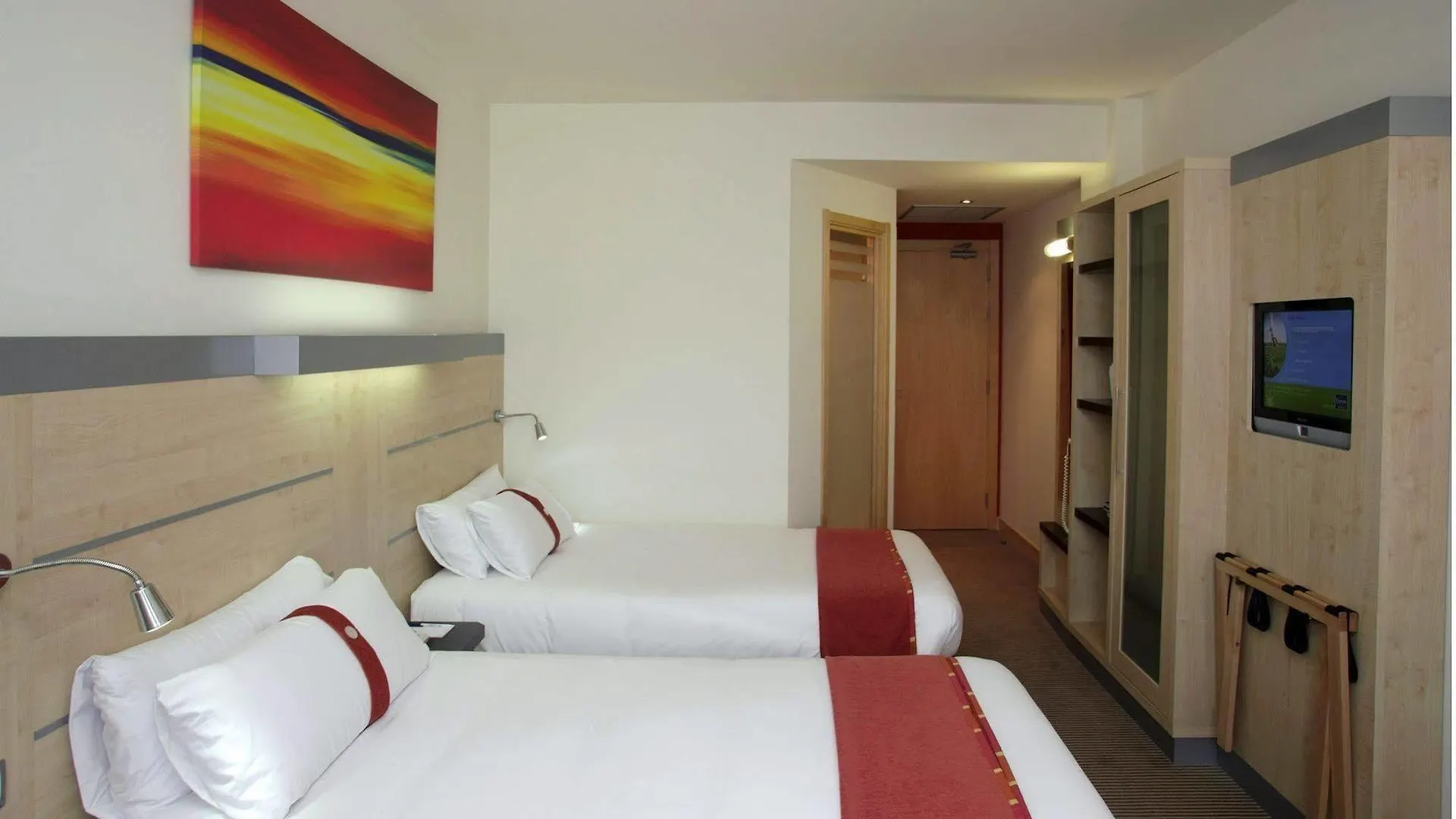 Holiday Inn Express Barcelona City 22@ By Ihg Spain