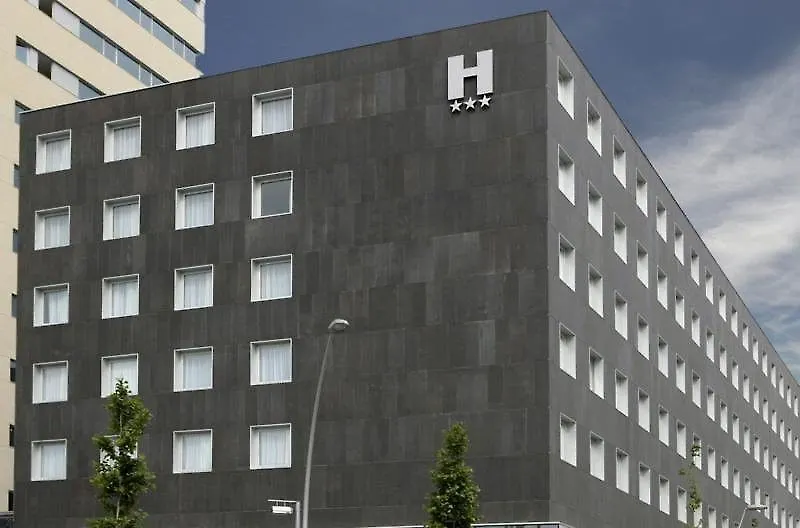 Holiday Inn Express Barcelona City 22@ By Ihg Hotel